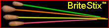 Fluorescent Conducting Batons for conductor's