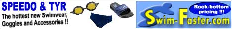 Low prices on Speedo Fastskin FSII swimsuits, TYR Aquapel swimsuits, Speedo Aquablade, goggles