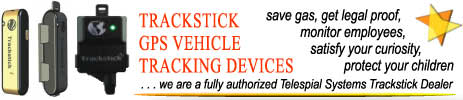 trackstick