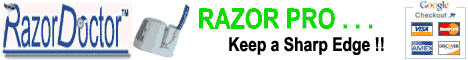 razor pro is a razor blade dryer and razer saver to extend blade life