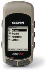 garmin edge 205, the new garmin edge gps bike computer