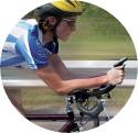 road racing with the Garmin Edge 305