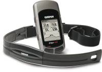 Garmin Edge 305 HR bike computer with heartrate monitor