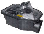 backwater valves; sewage backups - these backflow preventers prevent basement drain backing up