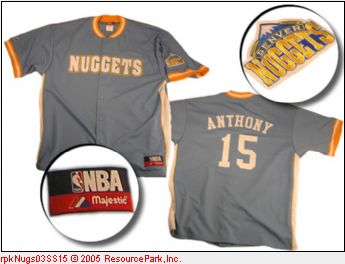 carmelo anthony basketball jerseys