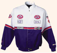 Richard Petty 43 Nascar throwback jacket