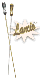 lancio conducting baton