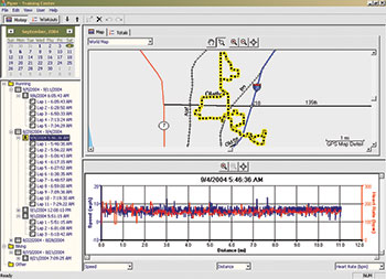 garmin training center software 