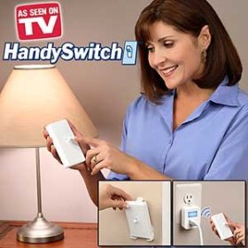 Handy Switch - Wireless Light Switch