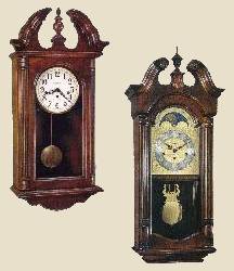 howard miller clocks
