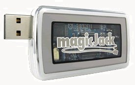 Magic Jack affordable local and long distance phone service