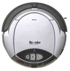 Roomba vacuums