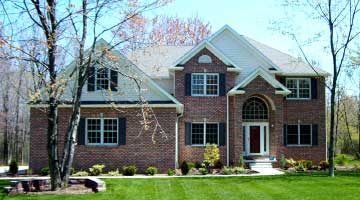 custom homes