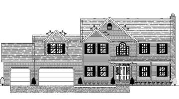 floorplans for custom homes