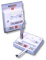 Do you have dust mites?  Find out with dust mite detection kits