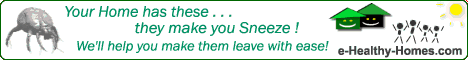 get rid of dust mites and the allergies that come with them